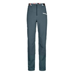 Ortovox Punta Berrino Stretch Pant Women's in Dark Arctic Grey